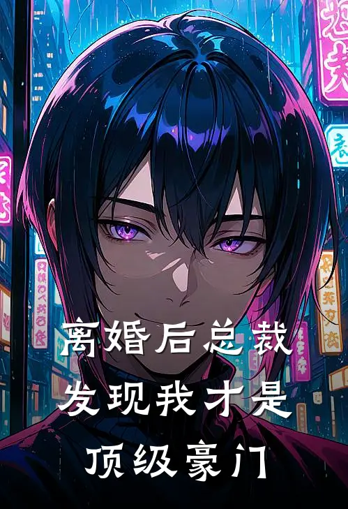 离婚后总裁发现我才是顶级豪门