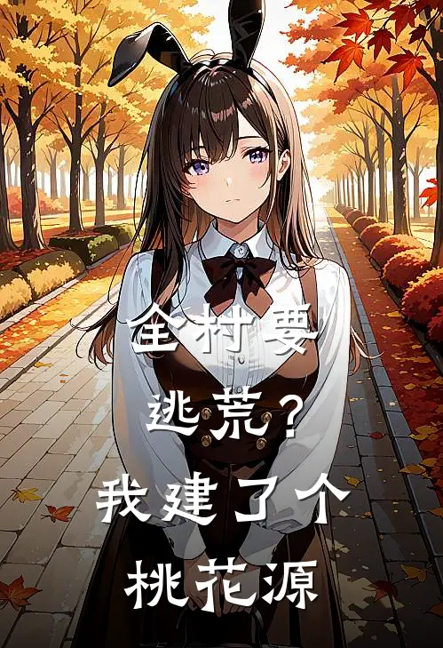 全村要逃荒？我建了个桃花源