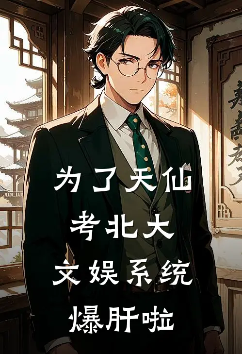 为了天仙考北大，文娱系统爆肝啦