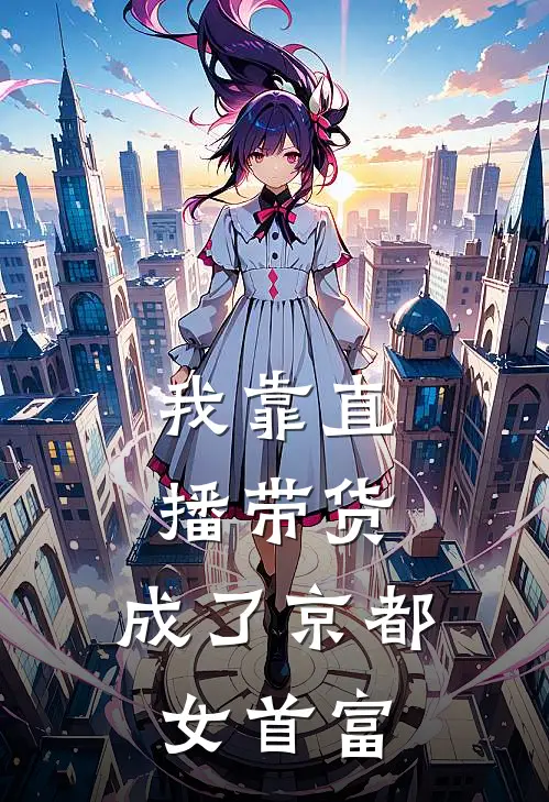 我靠直播带货，成了京都女首富