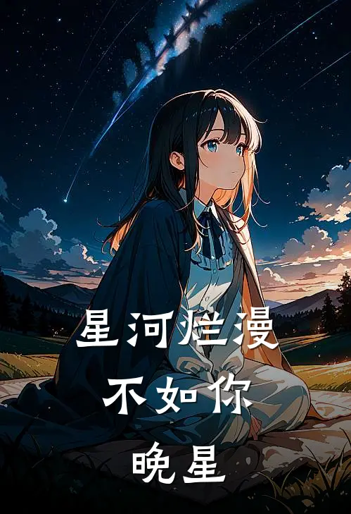 星河烂漫不如你：晚星