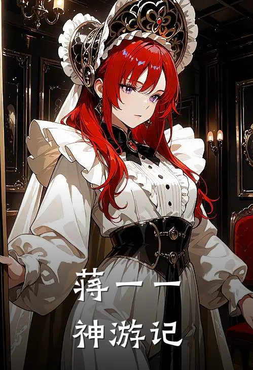 蒋一一神游记