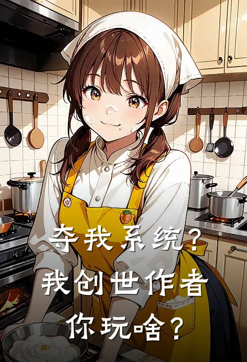 夺我系统？我创世作者，你玩啥？