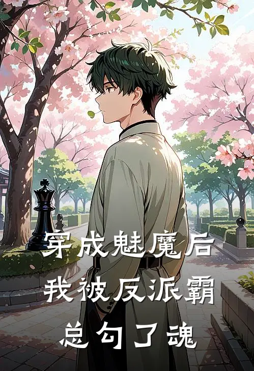 穿成魅魔后，我被反派霸总勾了魂