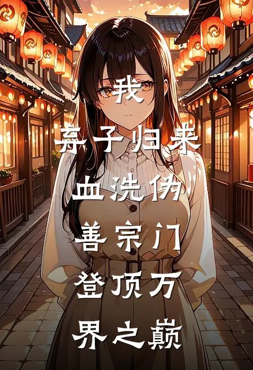 我，弃子归来，血洗伪善宗门，登顶万界之巅