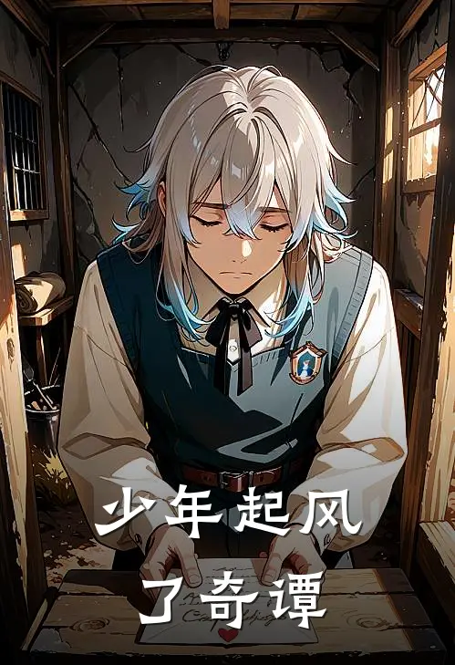 少年起风了奇谭