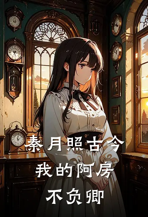 秦月照古今：我的阿房不负卿