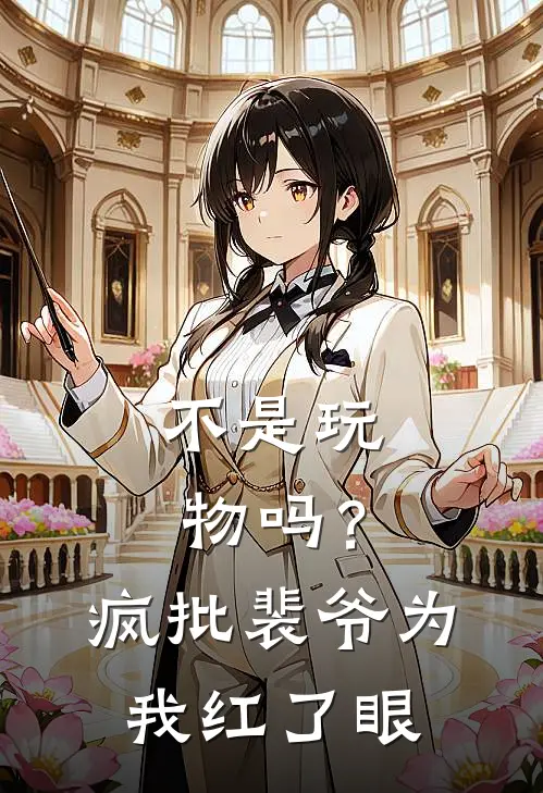 不是玩物吗？疯批裴爷为我红了眼