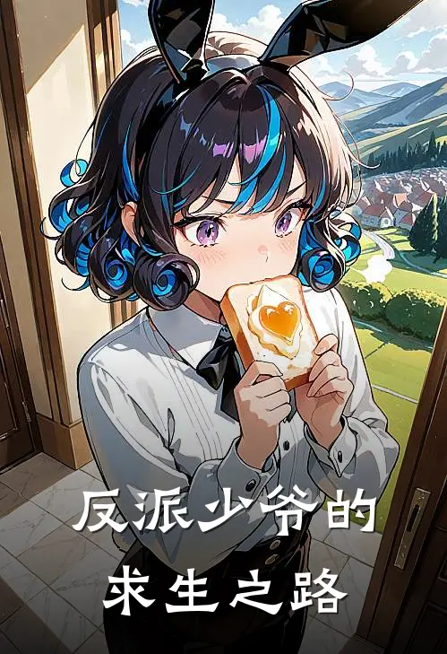 反派少爷的求生之路