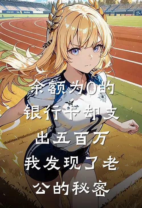 余额为0的银行卡却支出五百万，我发现了老公的秘密