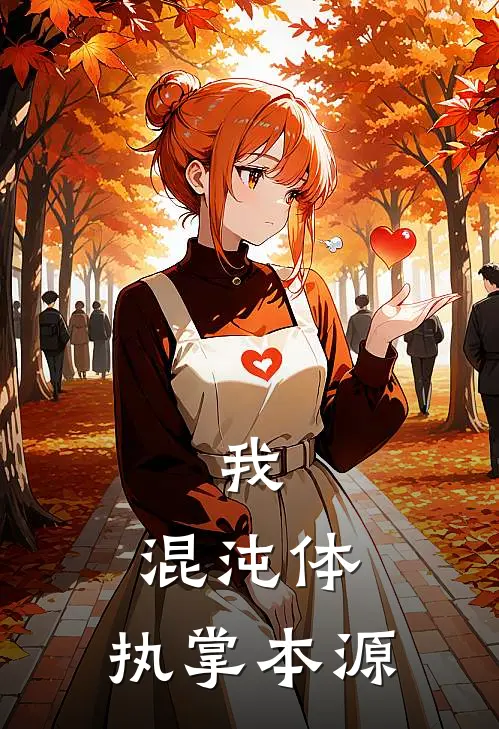 我，混沌体，执掌本源