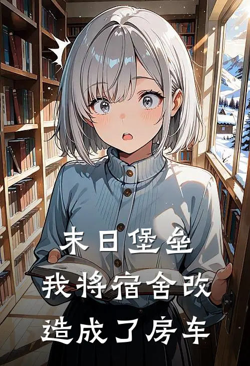 末日堡垒：我将宿舍改造成了房车