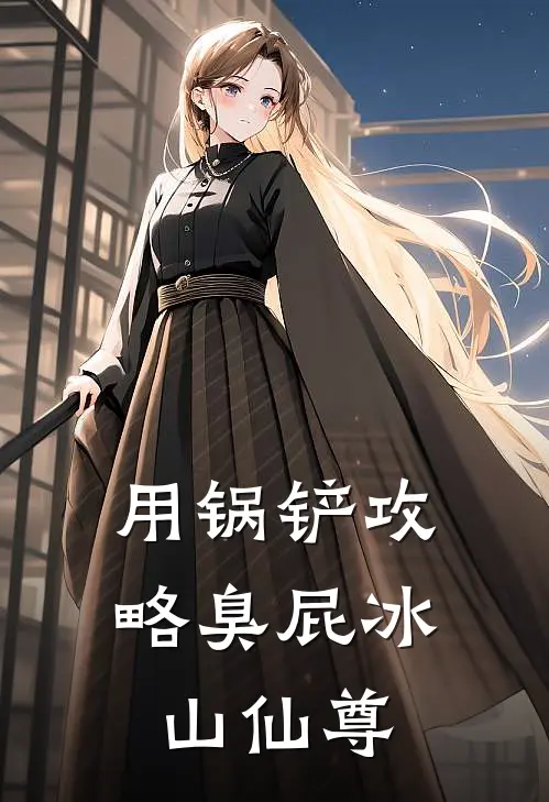 用锅铲攻略臭屁冰山仙尊