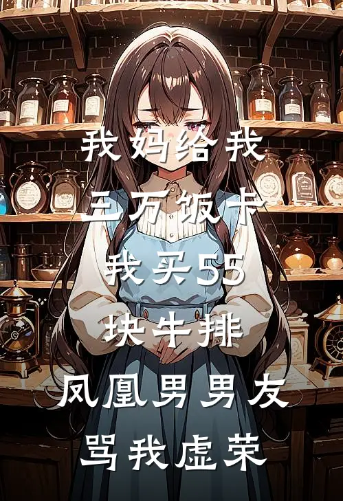 我妈给我三万饭卡，我买55块牛排，凤凰男男友骂我虚荣