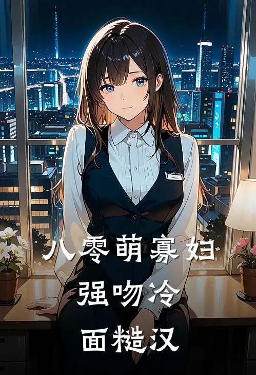 八零萌寡妇，强吻冷面糙汉