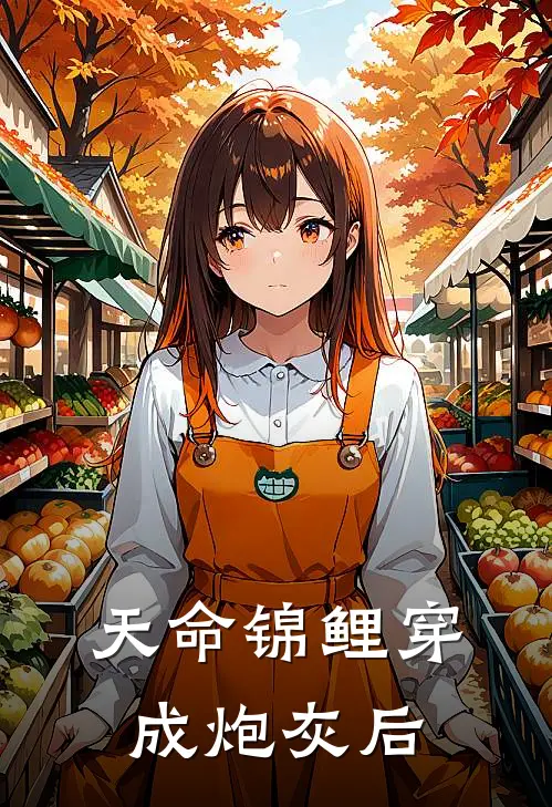 天命锦鲤穿成炮灰后