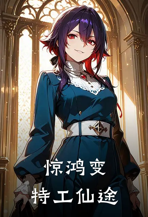 惊鸿变：特工仙途