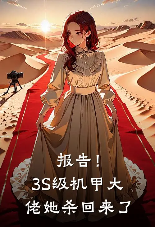 报告！3S级机甲大佬她杀回来了