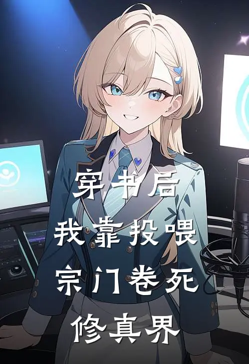 穿书后，我靠投喂宗门卷死修真界