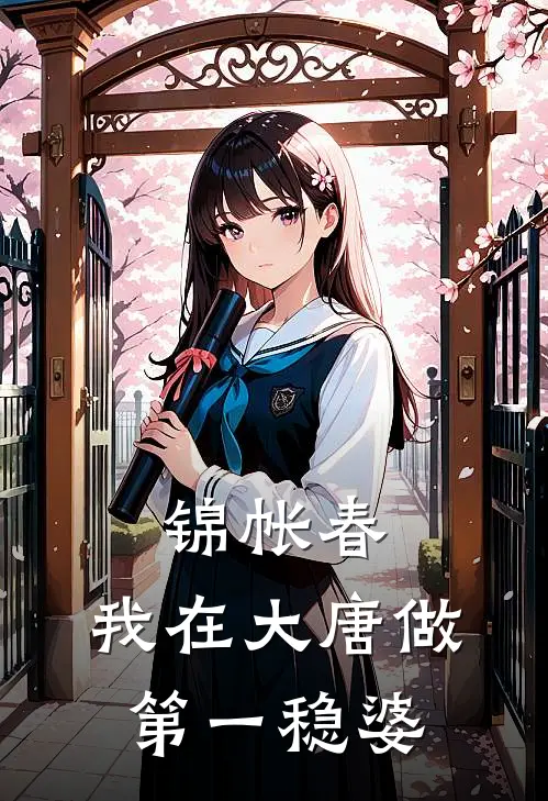 锦帐春：我在大唐做第一稳婆