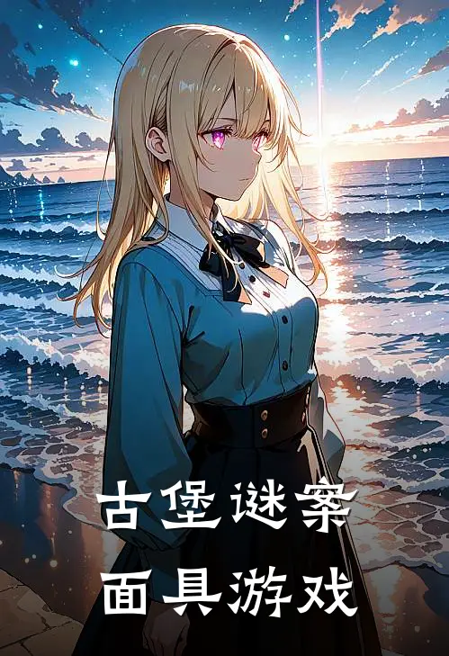 古堡谜案：面具游戏