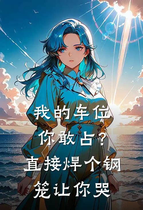 我的车位你敢占？直接焊个钢笼让你哭