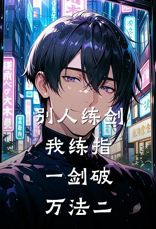 别人练剑我练指，一剑破万法(二)