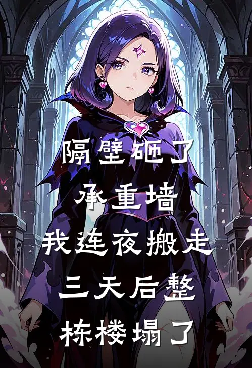 隔壁砸了承重墙，我连夜搬走，三天后整栋楼塌了