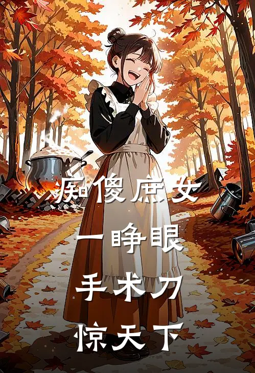 痴傻庶女一睁眼，手术刀惊天下