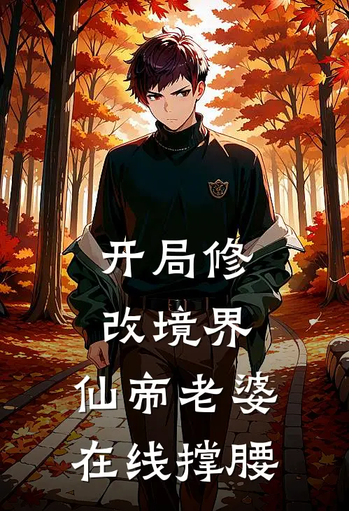 开局修改境界，仙帝老婆在线撑腰