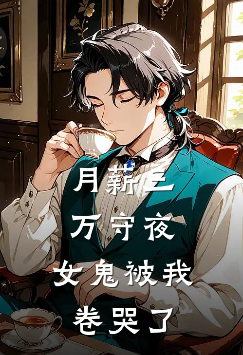 月薪三万守夜，女鬼被我卷哭了