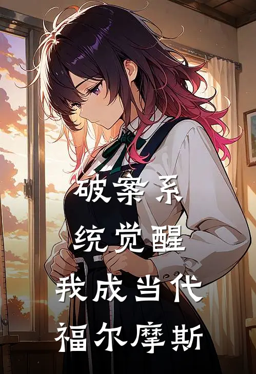 破案系统觉醒，我成当代福尔摩斯