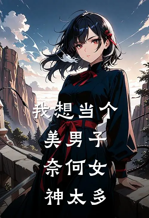 我想当个美男子，奈何女神太多