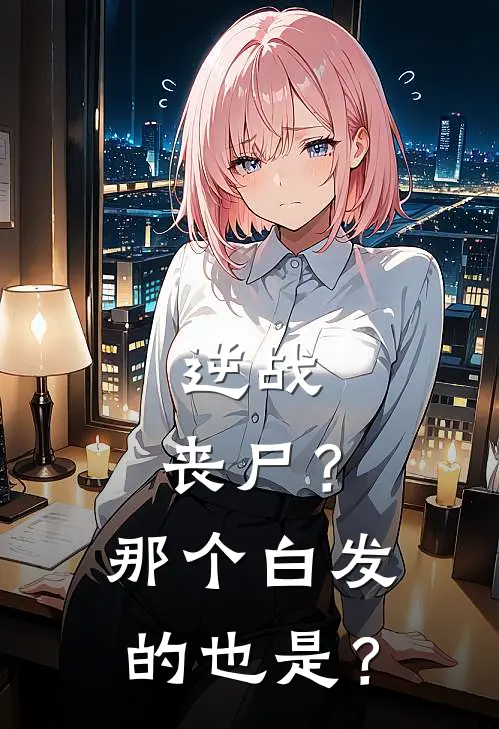 逆战：丧尸？那个白发的也是？