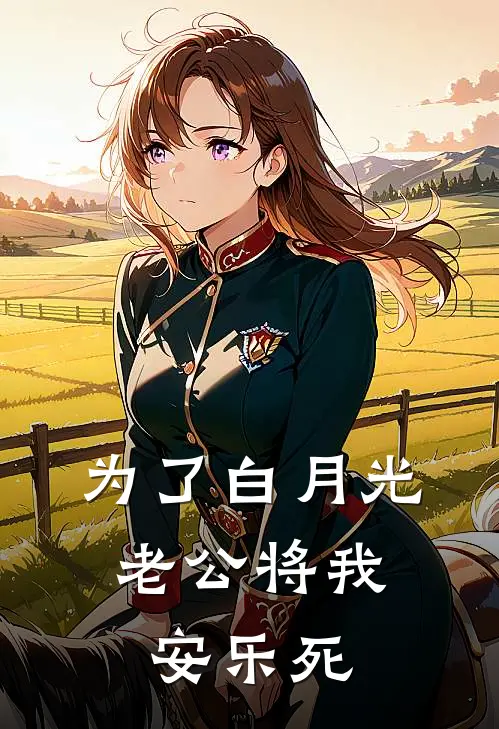 为了白月光，老公将我安乐死