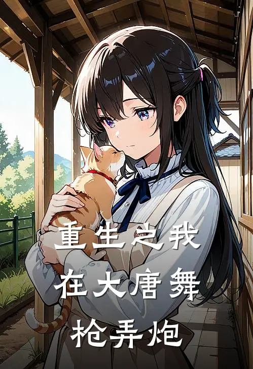 重生之我在大唐舞枪弄炮