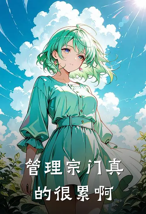 管理宗门真的很累啊