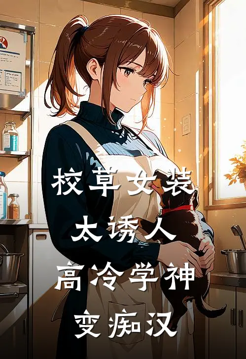 校草女装太诱人，高冷学神变痴汉