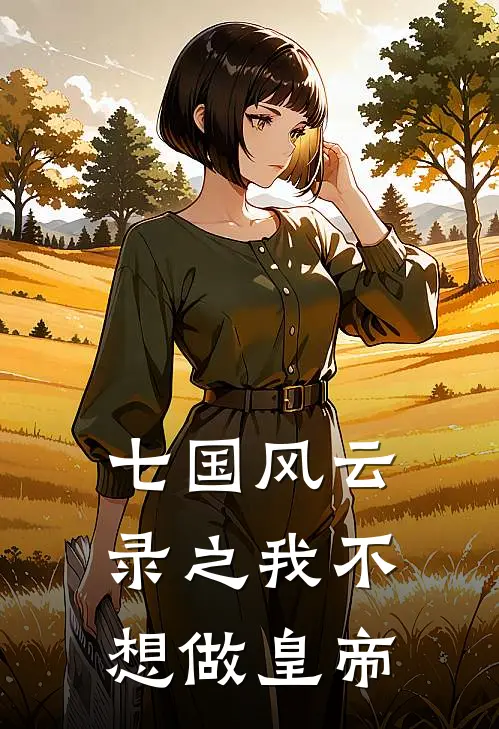 七国风云录之我不想做皇帝