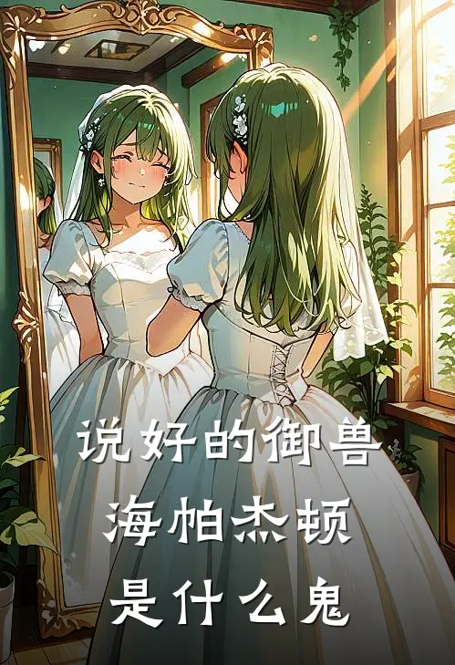 说好的御兽，海帕杰顿是什么鬼