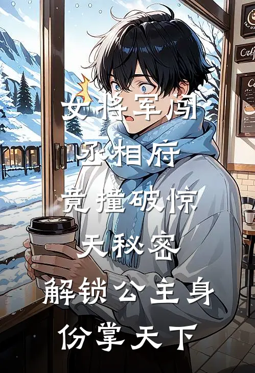 女将军闯丞相府，竟撞破惊天秘密：解锁公主身份掌天下