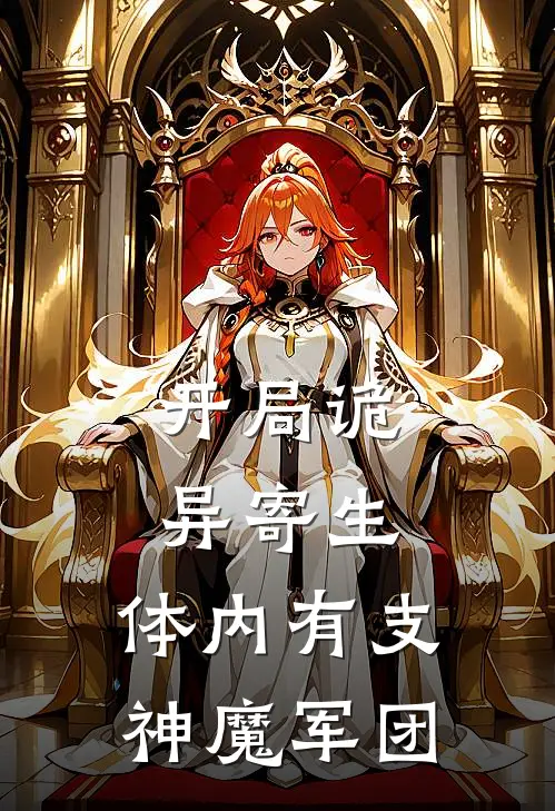 开局诡异寄生，体内有支神魔军团