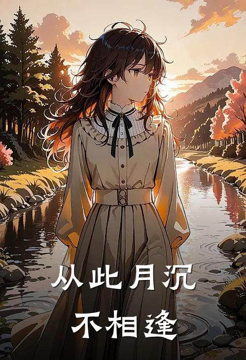 从此月沉不相逢