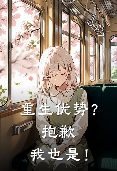 重生优势？抱歉，我也是！