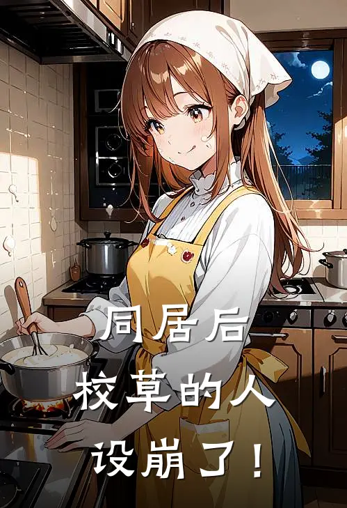 同居后，校草的人设崩了！