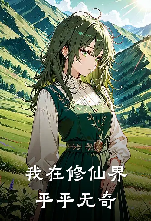 我在修仙界平平无奇