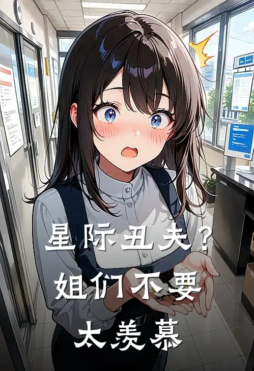 星际丑夫？姐们不要太羡慕
