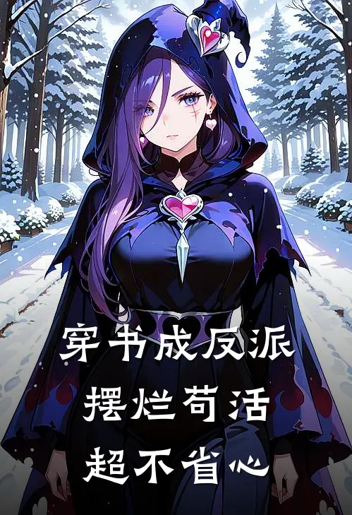 穿书成反派：摆烂苟活超不省心