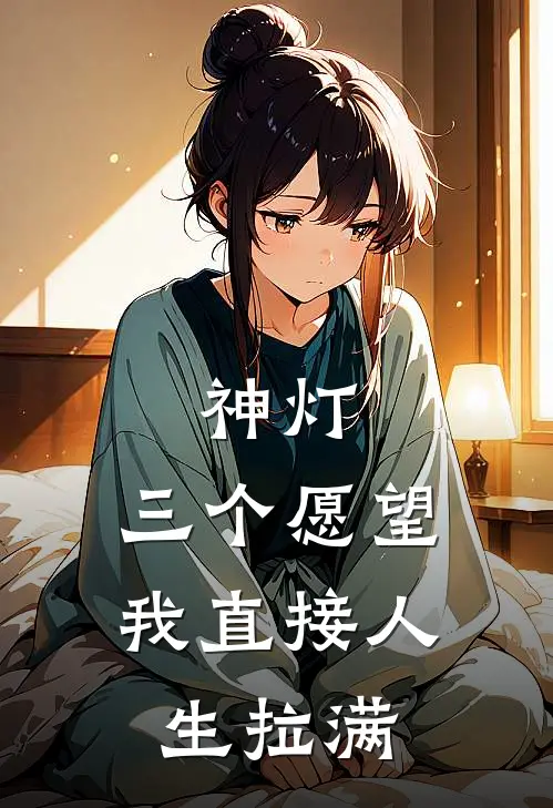 神灯：三个愿望，我直接人生拉满