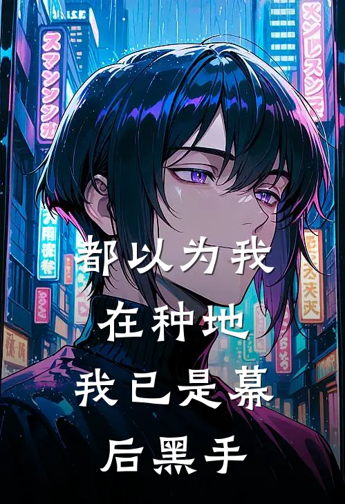 都以为我在种地，我已是幕后黑手